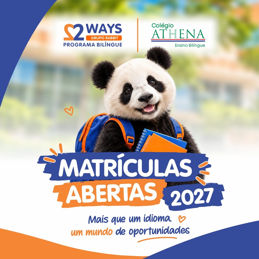 Matrículas Abertas - Clique Aqui